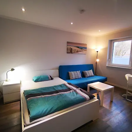 Olzmannstrasse Appartement