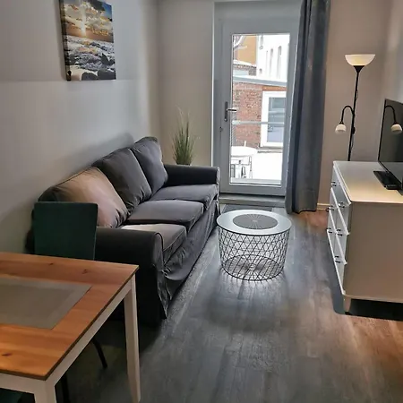 Appartement Olzmannstrasse Zwickau