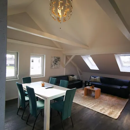 Olzmannstrasse Appartement *