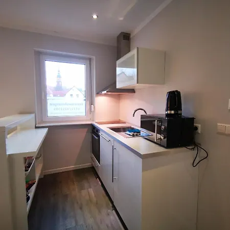 Appartement Olzmannstrasse *