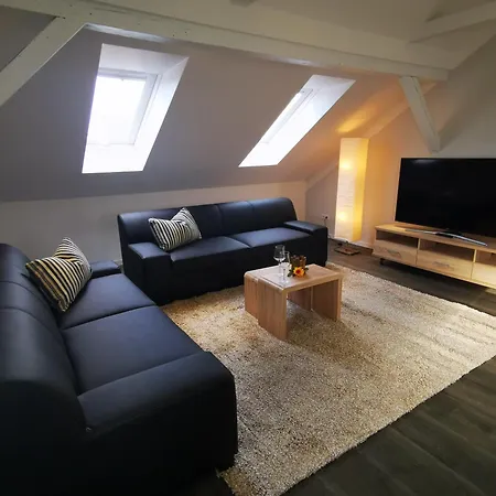 Appartement Olzmannstrasse Zwickau