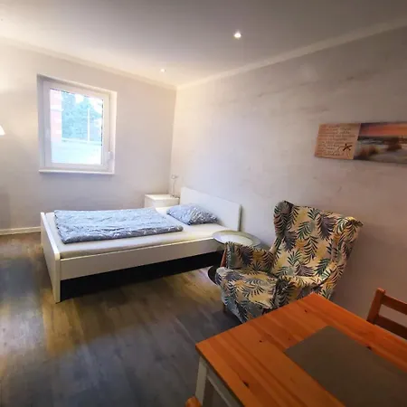 Olzmannstrasse Appartement *