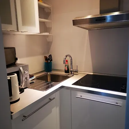 Appartement Olzmannstrasse *