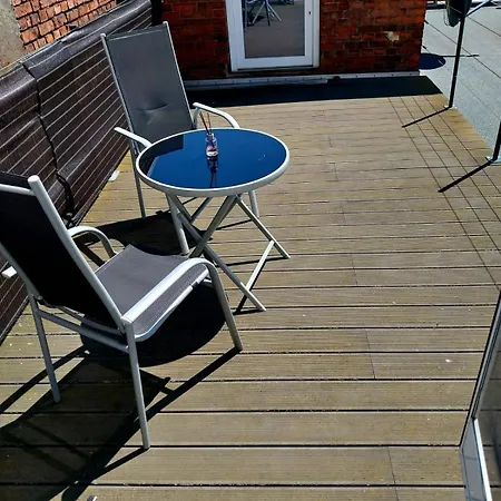 Appartement Olzmannstrasse *