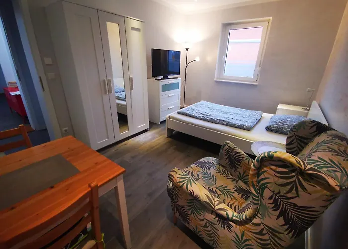 Olzmannstrasse Apartment Zwickau